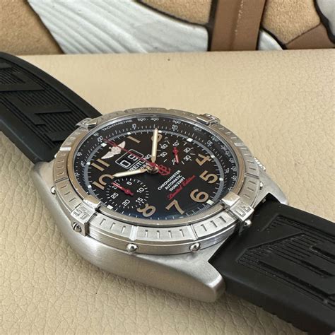 breitling crosswind special k44355|Breitling a44355 specs.